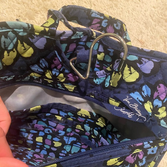 Vera Bradley Toiletry Bag - Picture 6 of 8